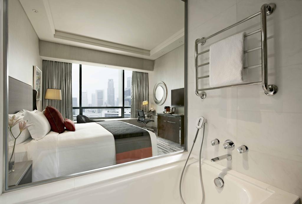 Chambre Club avec Lit King-Size ou Lits Jumeaux (Avantages Club, Minibar Gratuit et Étage Supérieur)