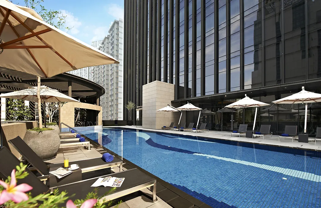 Carlton City Hotel Singapore-1
